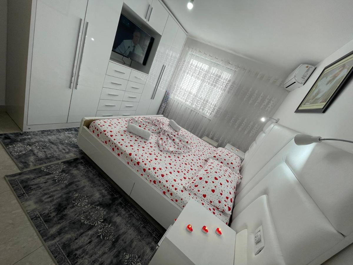 Romance Apartments Tirana Exterior foto