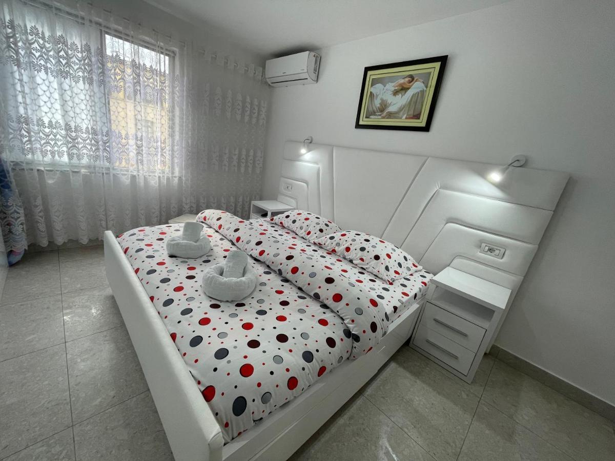 Romance Apartments Tirana Exterior foto