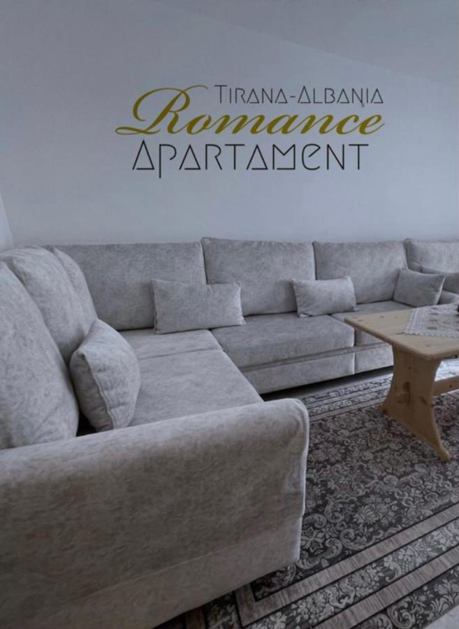Romance Apartments Tirana Exterior foto