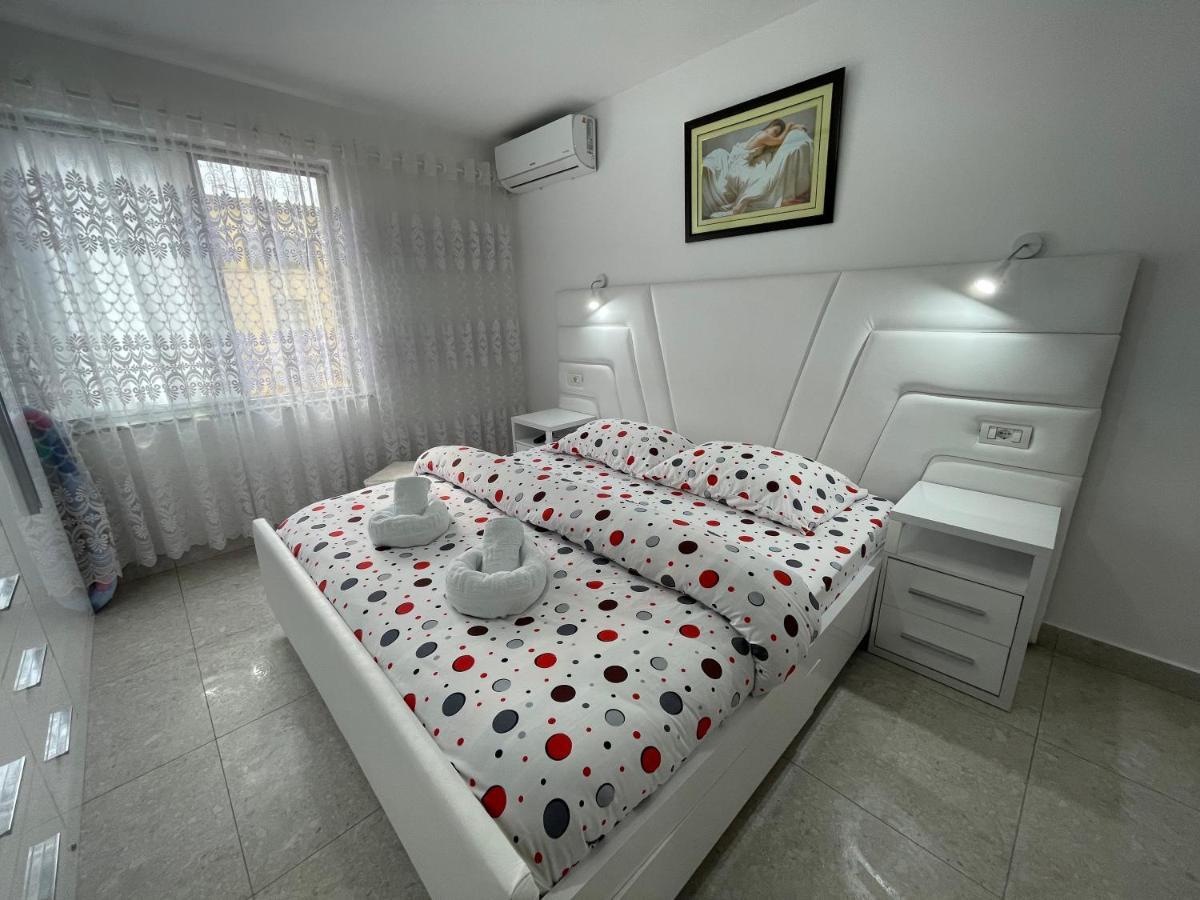 Romance Apartments Tirana Exterior foto